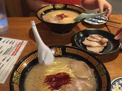 -一蘭拉面(新宿中央东口店)