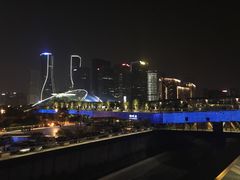 -钱江新城灯光秀