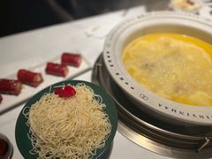 -领鲜天下·焗海鲜·花胶鸡(天目里店)