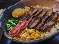 老娘叉烧饭-西关味(大卫城店)