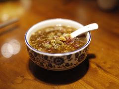 -老兰家传统烧烤炒菜泡馍(小南门店)