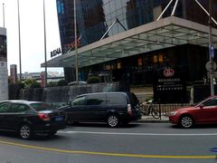 门面-上海龙之梦万丽酒店