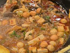 -田家大院东北农家菜铁锅炖(西安总店)