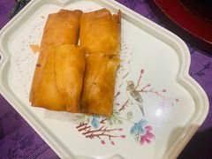 韭黄鲜虾春卷-惠食佳·朱雀(东方商厦店)