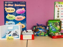 -瑞思少儿中心·少儿英语素养启蒙(回龙观校区)