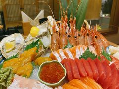 -山之川·日式料理(瀚海海尚店)