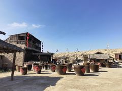 -镇北堡西部影城