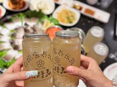 -木槿花韩式炭烤·熟成肉工坊(孙文东路店)