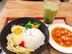 -海盗虾饭·剥好的小龙虾饭(SOHO尚都店)