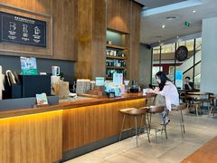 -星巴克(柳州万象城店)