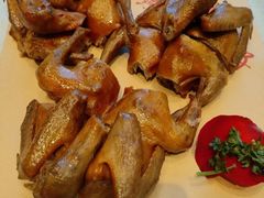 -燕郊烧鸽子(酷车小镇店)