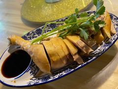 白斩鸡-下塘街25号农家菜馆(新场店)