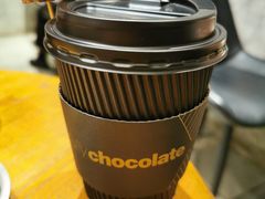 招牌黑巧克力-Awfully Chocolate(嘉里城店)