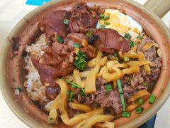 -波记美食煲仔饭蒸饭(客村店)