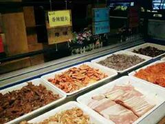自助取餐区-春暖花开(西溪店)