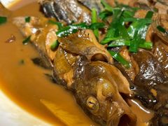 杂拌鱼-日丰园海肠水饺·老字号大连海鲜(和平广场店)