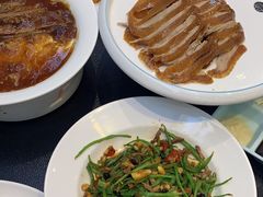 -紫光园·烤鸭·北京菜(团结湖店)