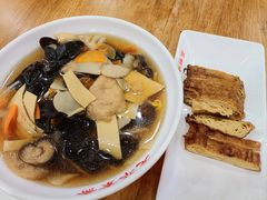 -龙华素斋(龙华路店)