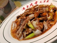 -沽上民肴·海鲜锅贴·天津菜(福州道鸿正家园店)