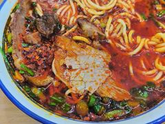 -清真磨沟沿老字号牛肉面(总店)