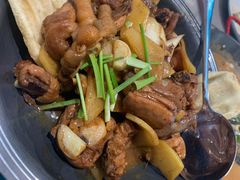 -大锅强·蒸海鲜青岛菜(吾悦广场店)