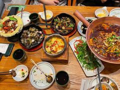 -云海肴·汽锅鸡·云南菜(苏州中心店)