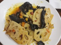 -少林寺欢喜地素斋馆