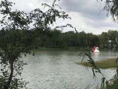 -昆山城市生态森林公园