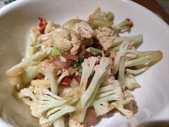 -老湖南民间菜·牛肉十八炒(花都店)