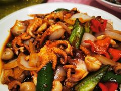 -吕四渔港码头海鲜餐厅