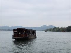 -西湖游船