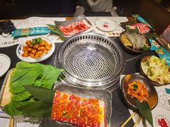 -烧江南烤肉(长春摩天活力城店)