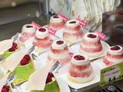 树莓无花果挞-PAOPAO Bakery&Café(港汇店)