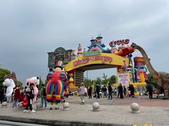 -国色天乡三期陆地乐园