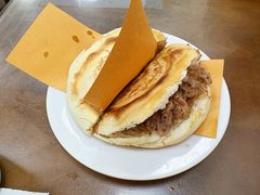 -子午路张记肉夹馍(翠华路店)