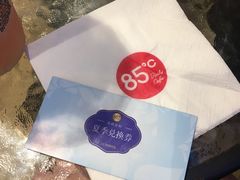 -85度C(厦门中华城新店)