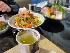 海鲜沙拉-昱匠·日本料理(金融街店)