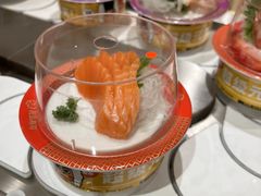 三文鱼刺身-元气寿司(金光华店)