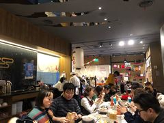 大堂-火影忍者一乐拉面(环球港店)