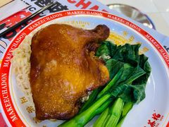 瑞士鸡腿捞丁-孖记茶档·热腾茶餐(荔湾领展广场店)