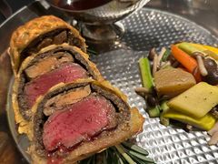 -上海苏宁宝丽嘉酒店·Cafe Bellagio西餐厅