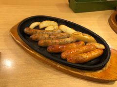 -萨莉亚意式餐厅(特力时尚汇店)