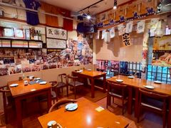 -気楽亭和食料理(气乐亭大世界本店)