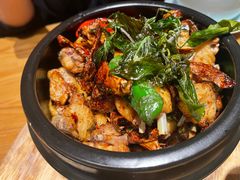 -竹里馆·淮扬菜·功夫茶(老门东店)