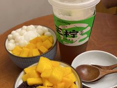 -小团圆糖水铺(襄阳南路店)