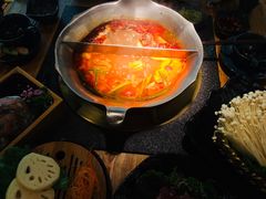 -湊湊火锅·茶憩(东城万达店)