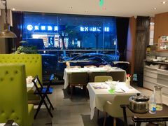 大堂-汤城小厨•粤菜•靓汤(金宝街店)