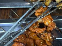 -清真·马峰烤肉(小学习北巷店)