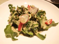 胡麻爽口冰草-T館·花园艺术餐厅
