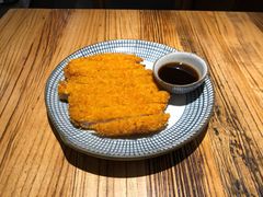 炸猪排-南小蟹手工點心(三里屯店)